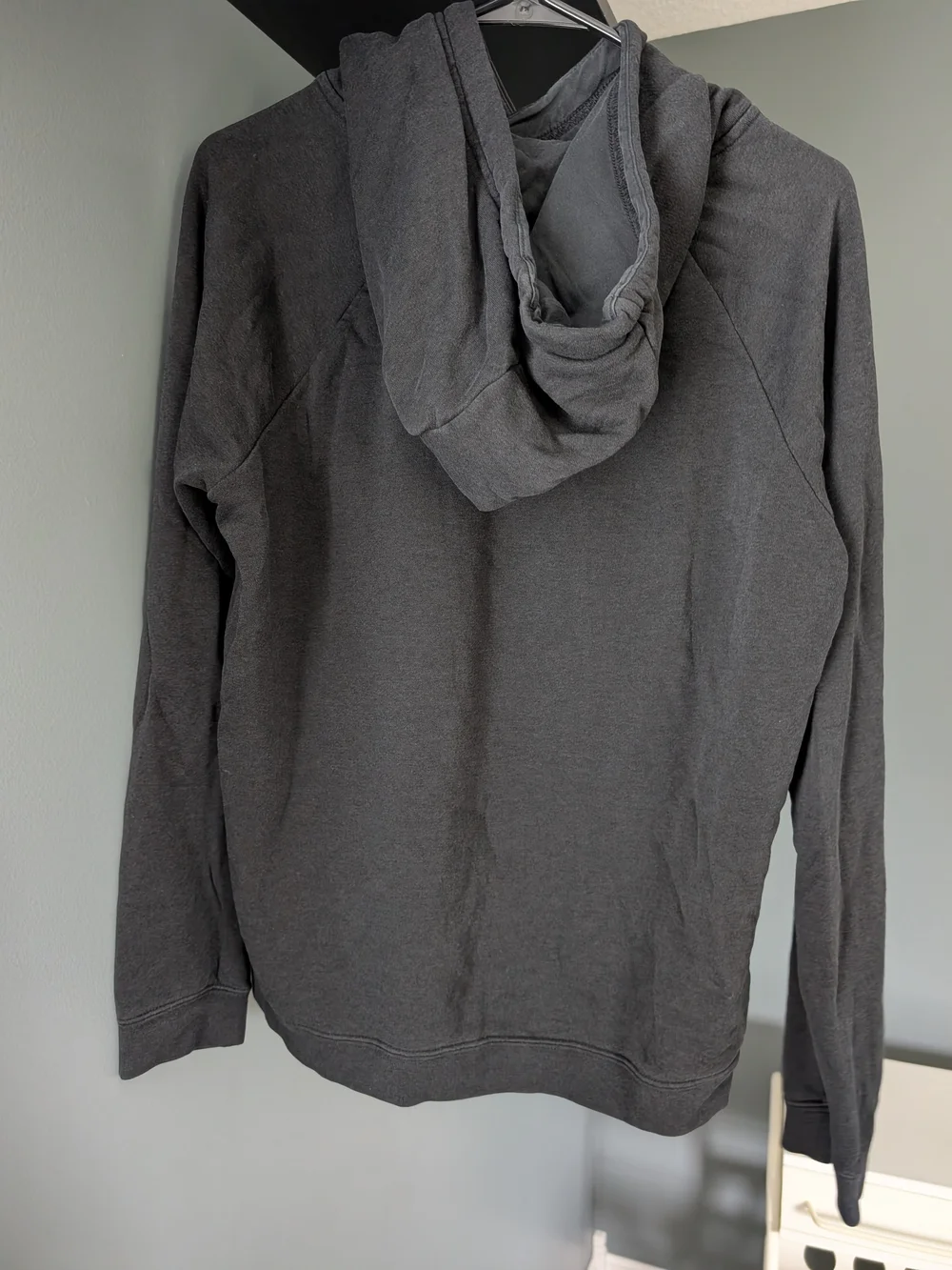 Nike Women's Black Logo Hoodie